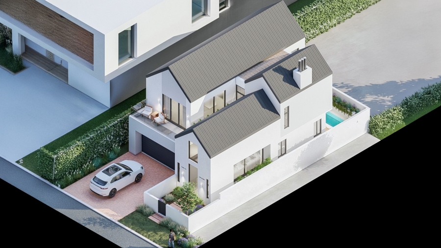 0 Bedroom Property for Sale in Lemoenkloof Western Cape